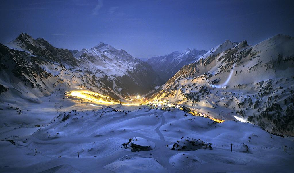 Aparthotel Bernhof Obertauern Exterior foto