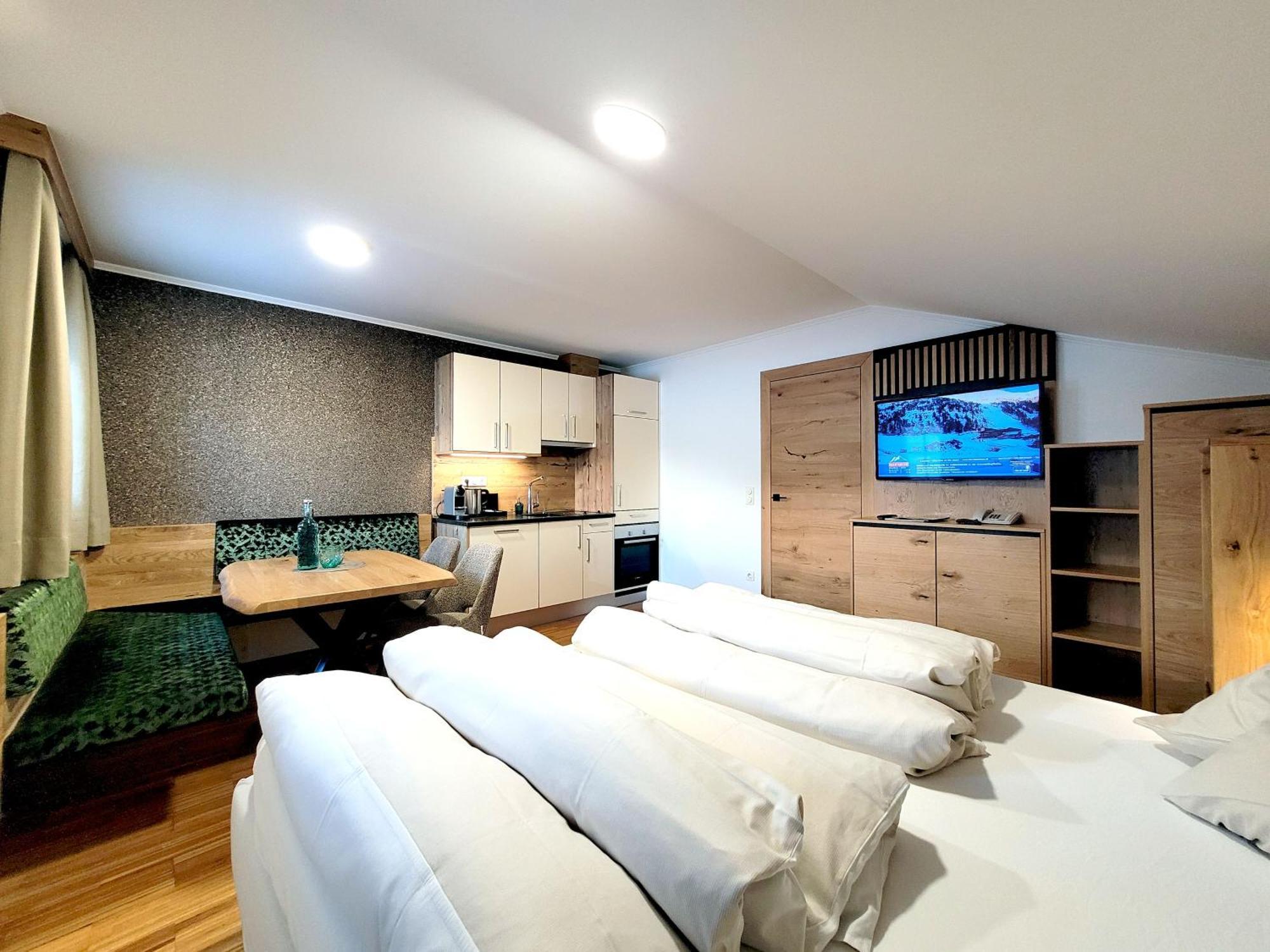 Aparthotel Bernhof Obertauern Cameră foto